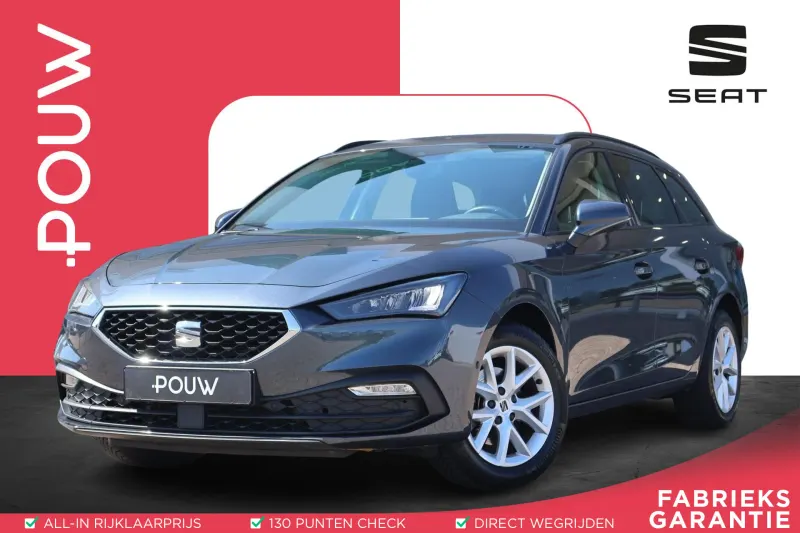SEAT Leon Sportstourer (2023)