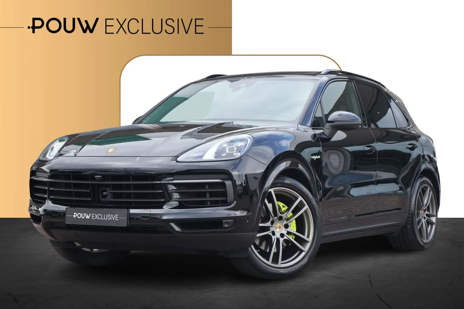 Porsche Cayenne (2021) — foto 1