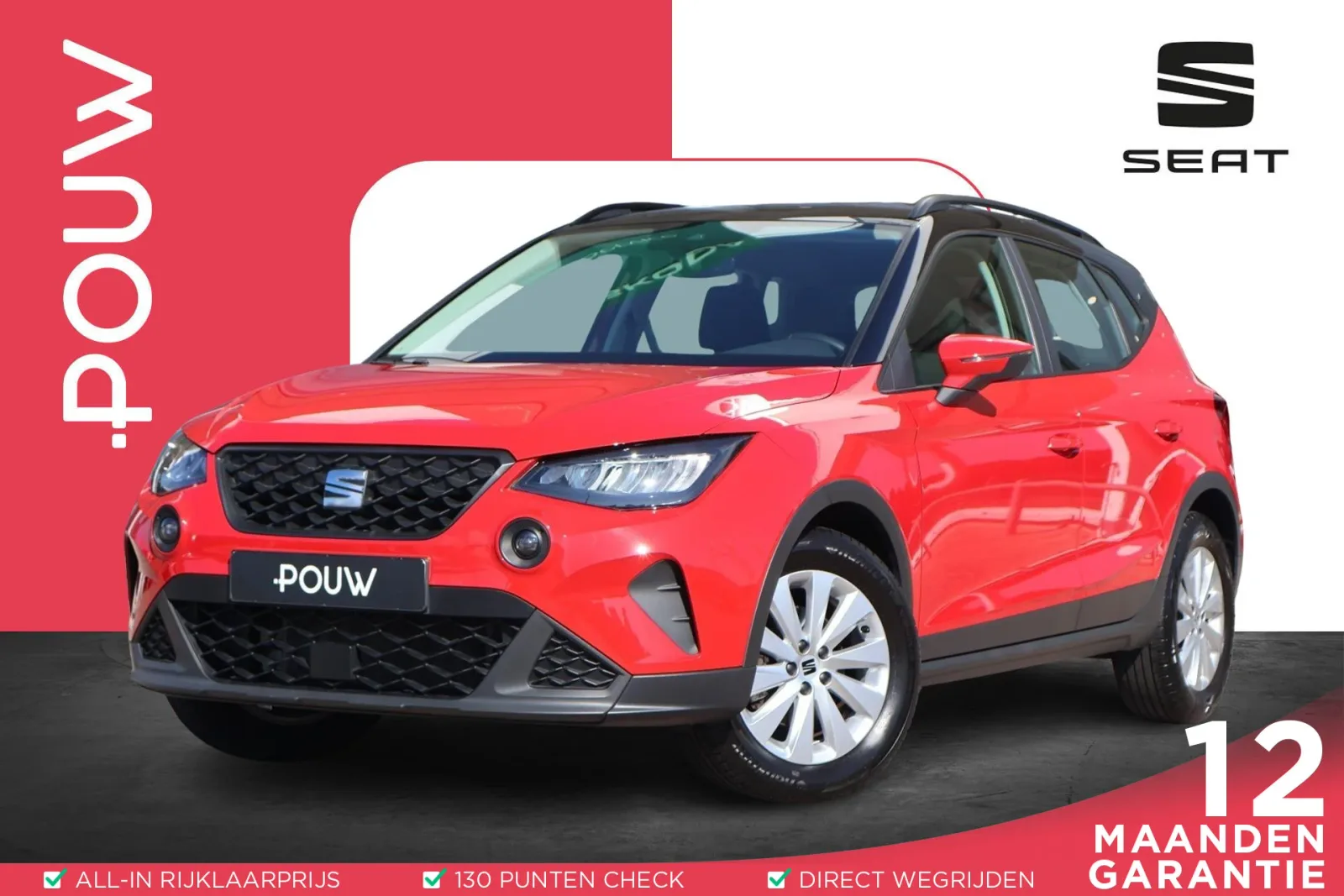 SEAT Arona (2022) — foto 1