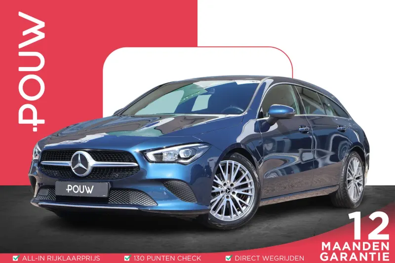 Mercedes-Benz CLA-Klasse (2023)