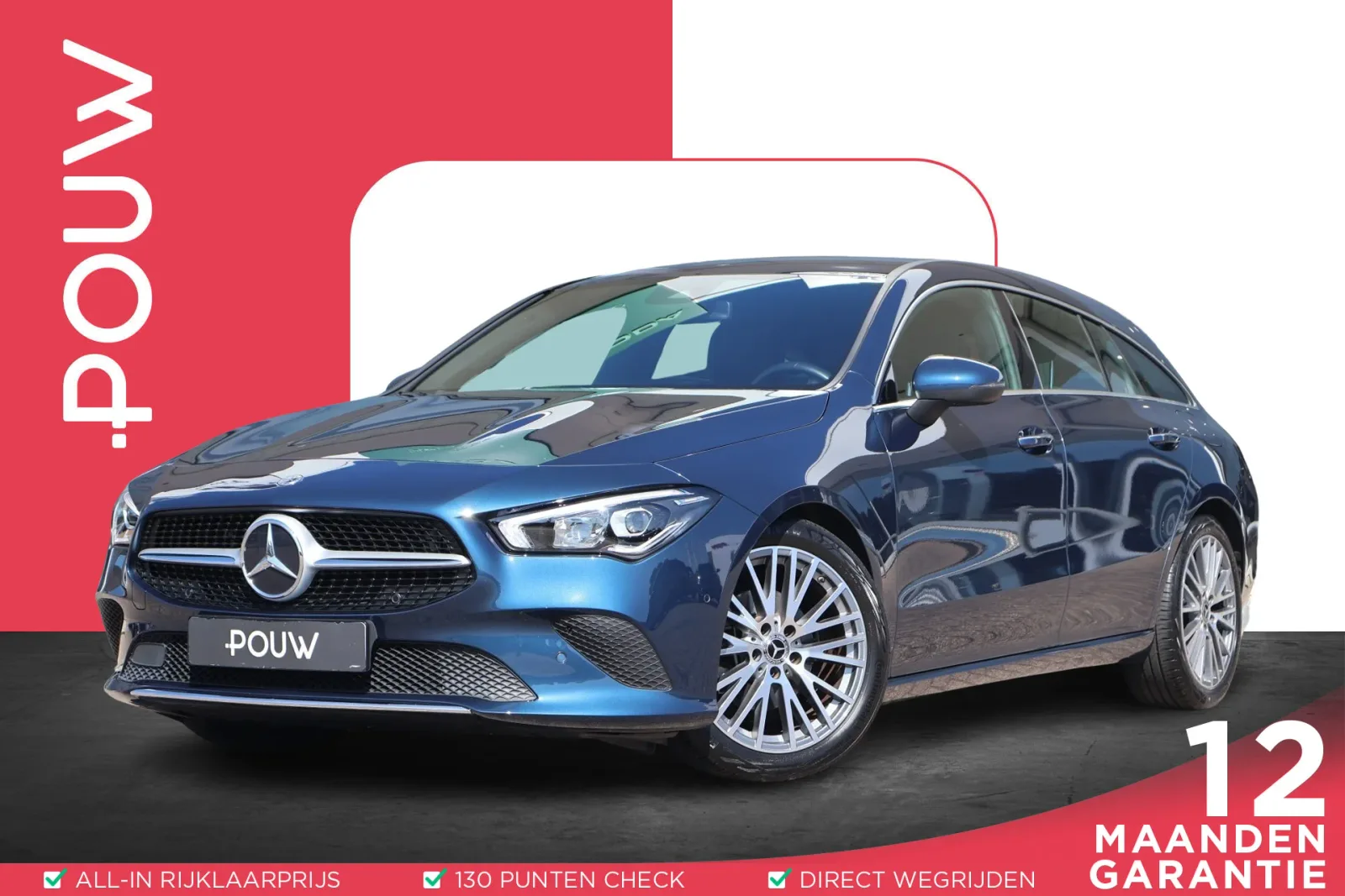 Mercedes-Benz CLA-Klasse (2023) — foto 1