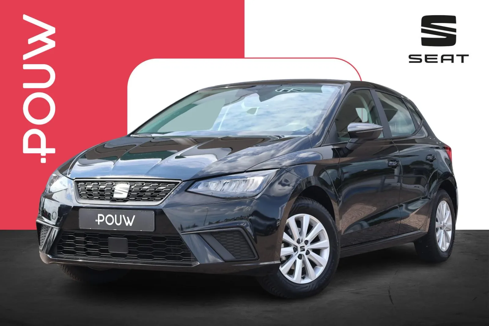 SEAT Ibiza (2023) — foto 1