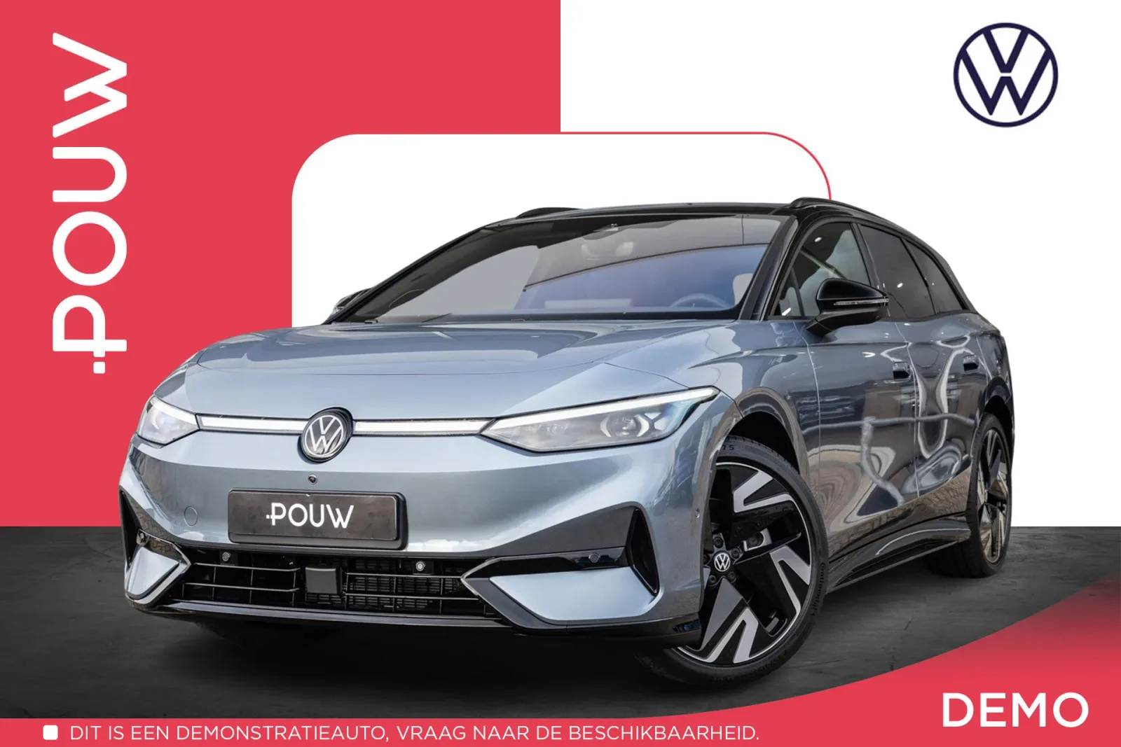 Volkswagen ID.7 (2026) — foto 1