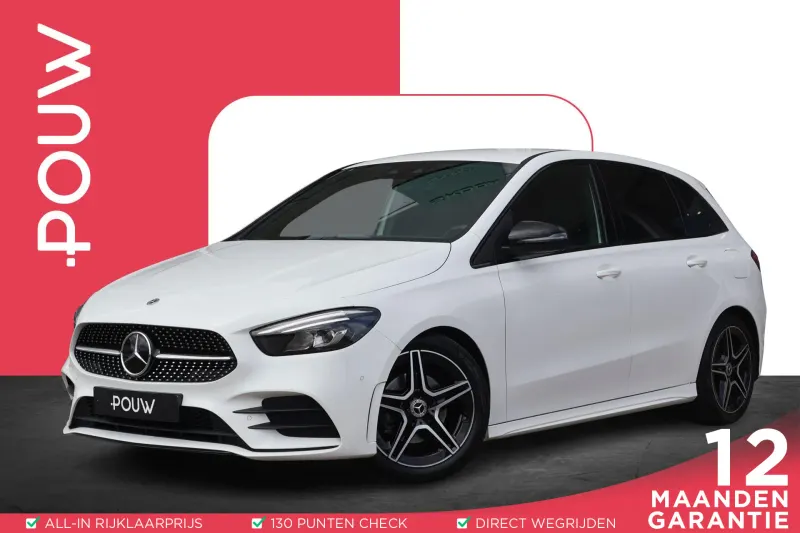 Mercedes-Benz B-Klasse (2023)
