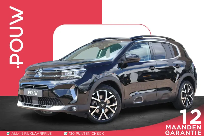 Citroën C5 Aircross (2023)