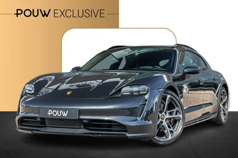 Porsche Taycan (2022)