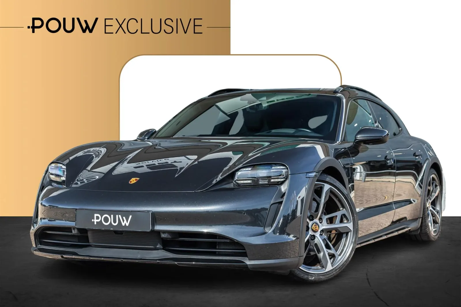 Porsche Taycan (2022) — foto 1