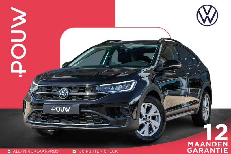 Volkswagen Taigo (2022)