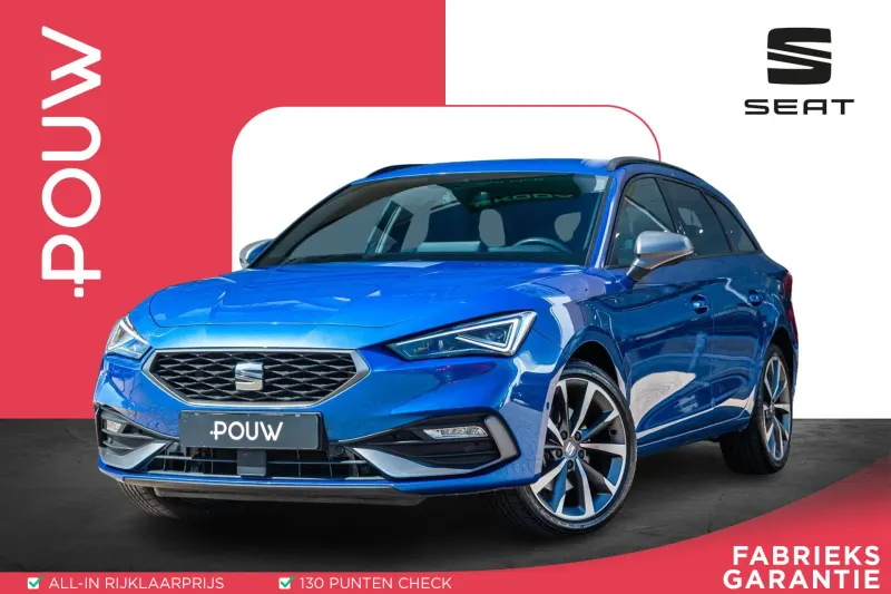 SEAT Leon Sportstourer (2024)