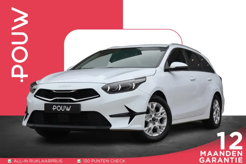 Kia Ceed Sportswagon (2024)