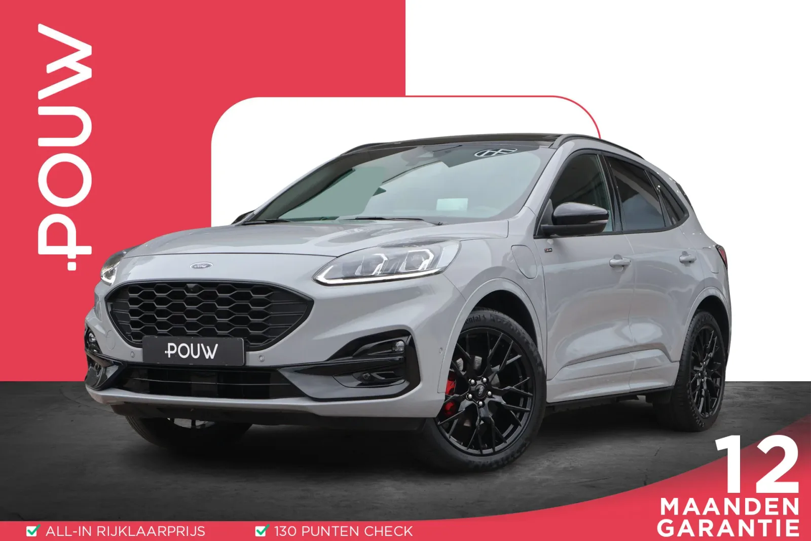 Ford Kuga (2024) — foto 1