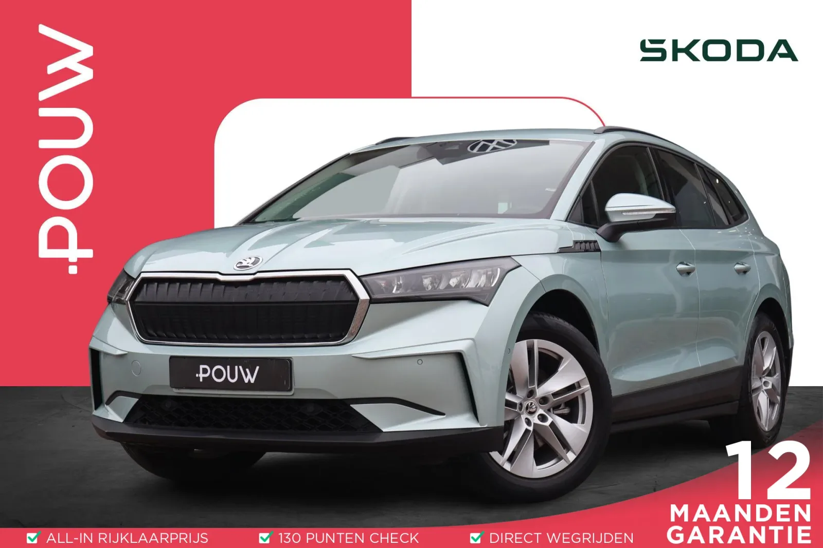 Škoda Enyaq (2022) — foto 1