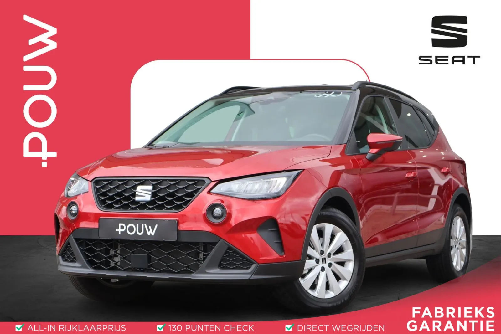 SEAT Arona (2024) — foto 1