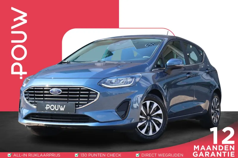 Ford Fiesta (2024)