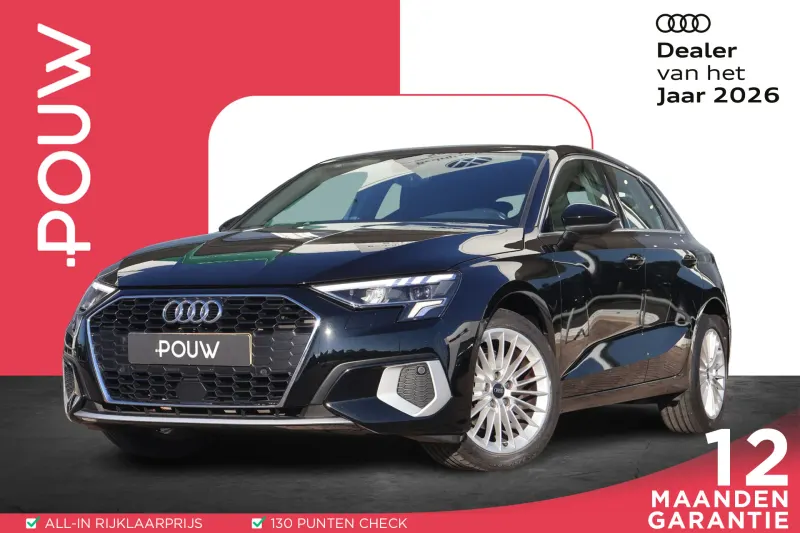 Audi A3 (2022)