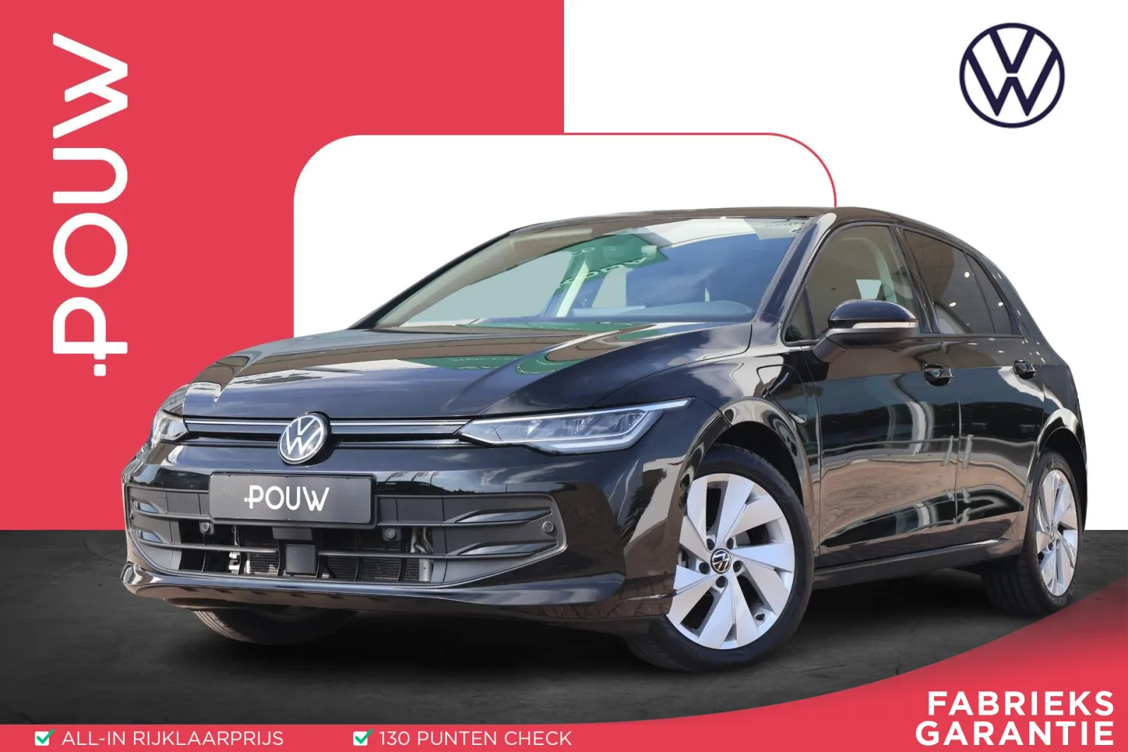 Volkswagen Golf (2026) — foto 1