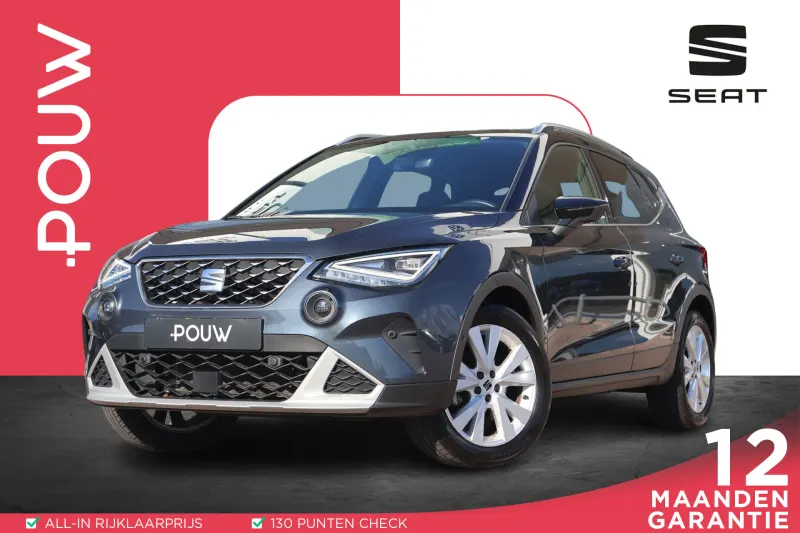 SEAT Arona (2023)
