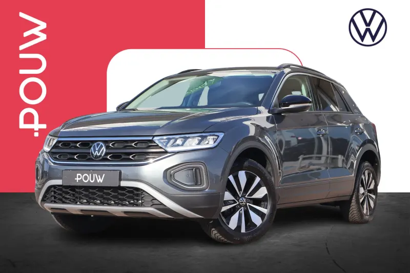 Volkswagen T-Roc (2025)