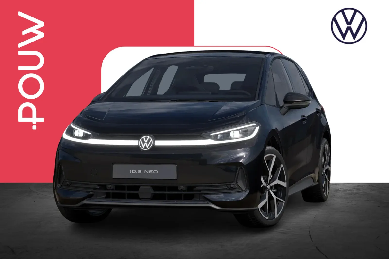 Volkswagen ID.3 (2026) — foto 1