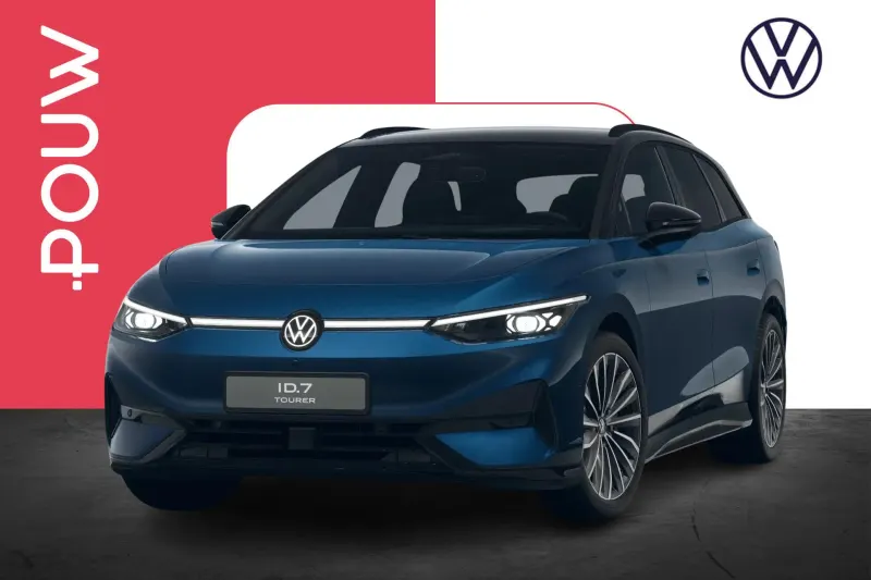 Volkswagen ID.7 (2026)