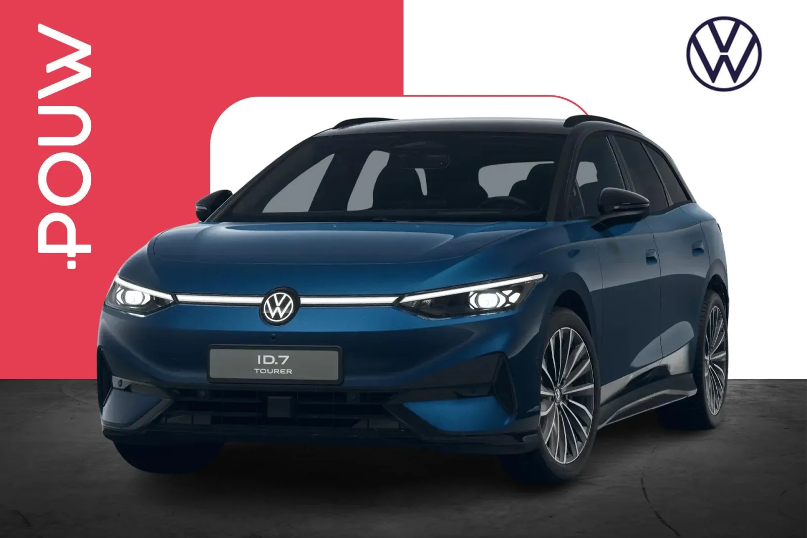 Volkswagen ID.7 (2026) — foto 1