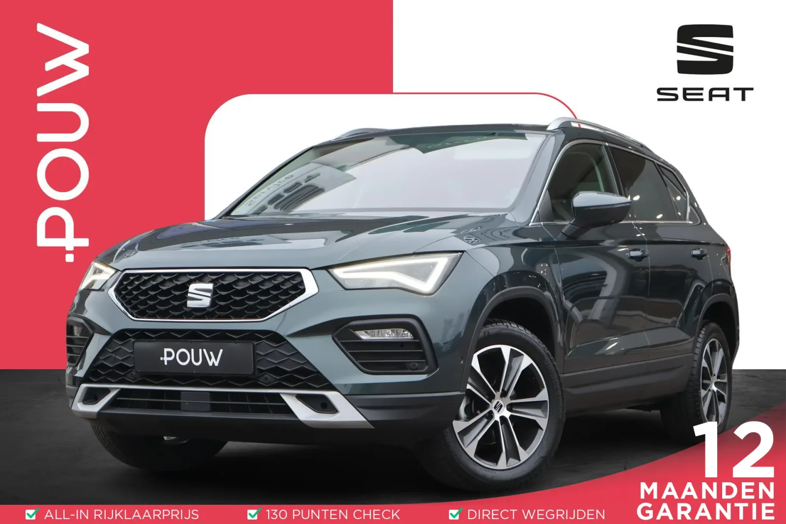 SEAT Ateca (2021) — foto 1