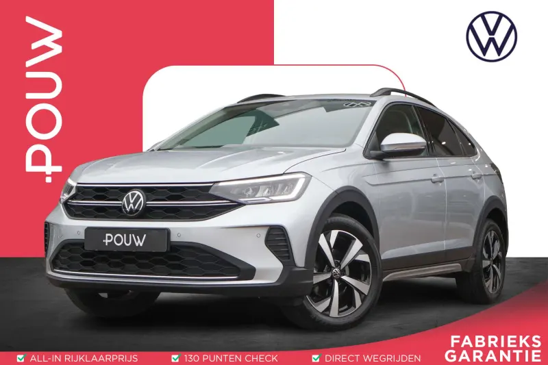 Volkswagen Taigo (2024)