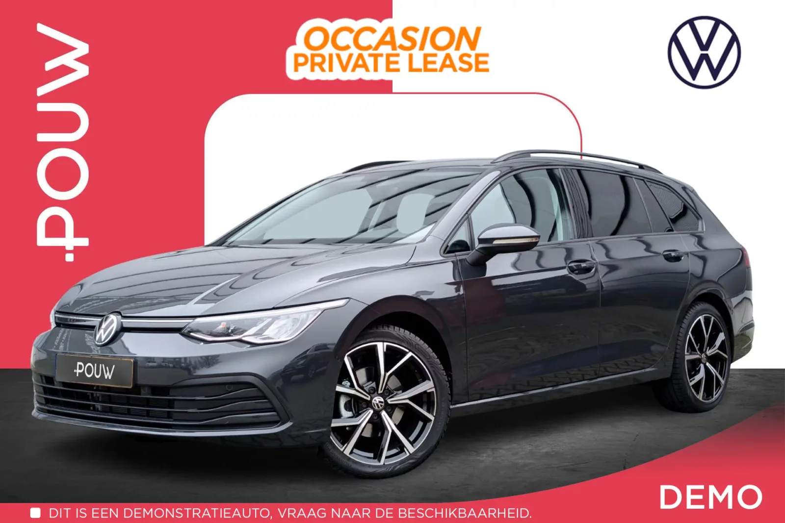 Volkswagen Golf (2024) — foto 1