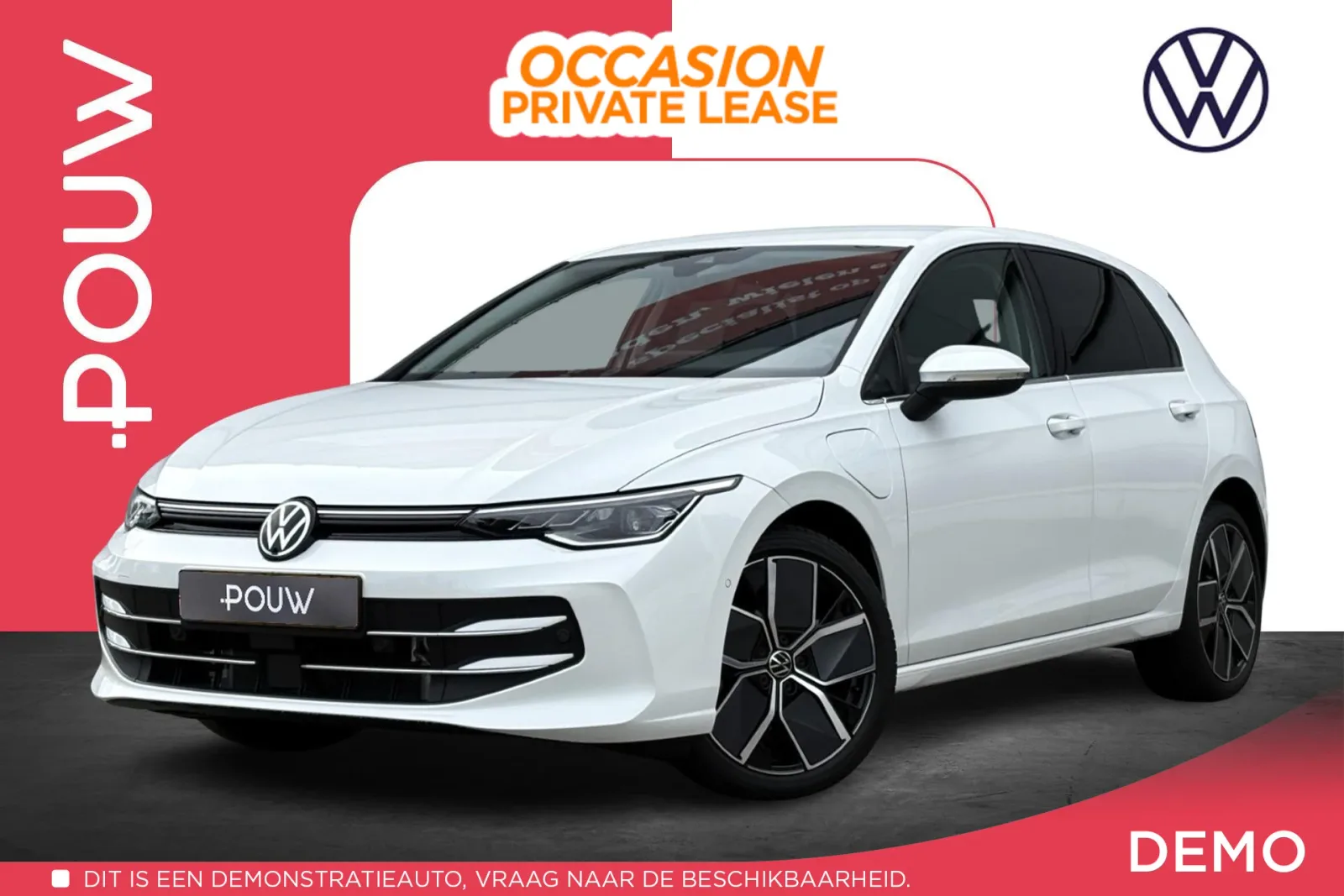 Volkswagen Golf (2025) — foto 1