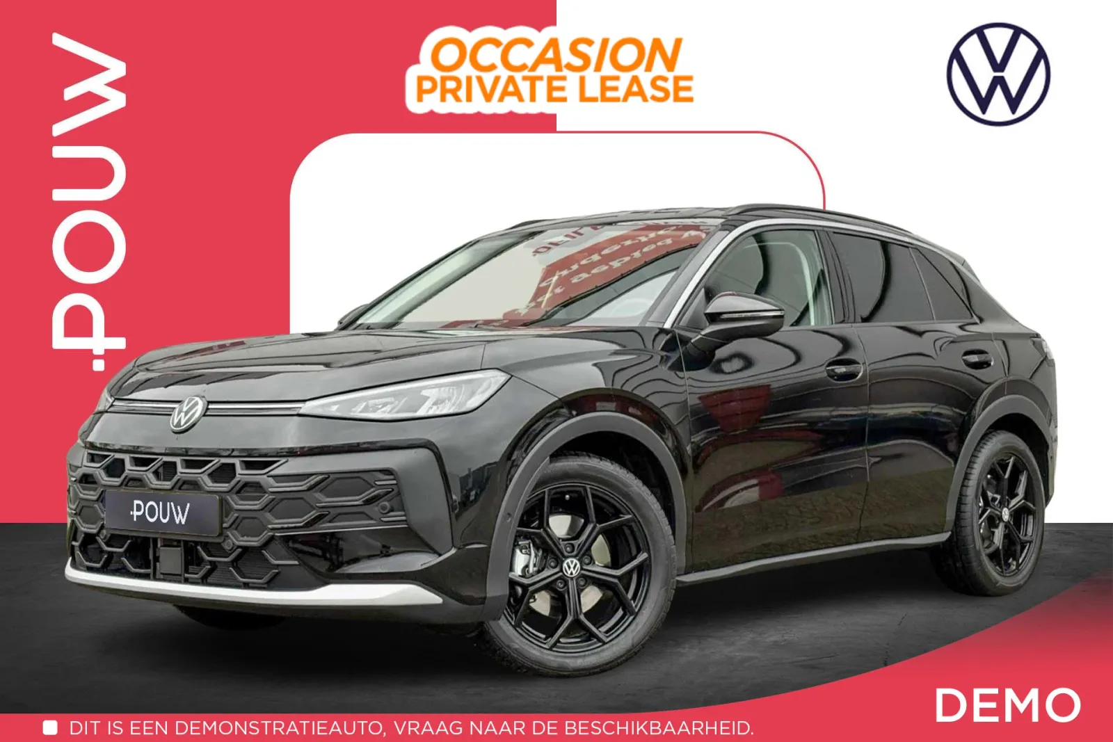 Volkswagen T-Roc (2025) — foto 1