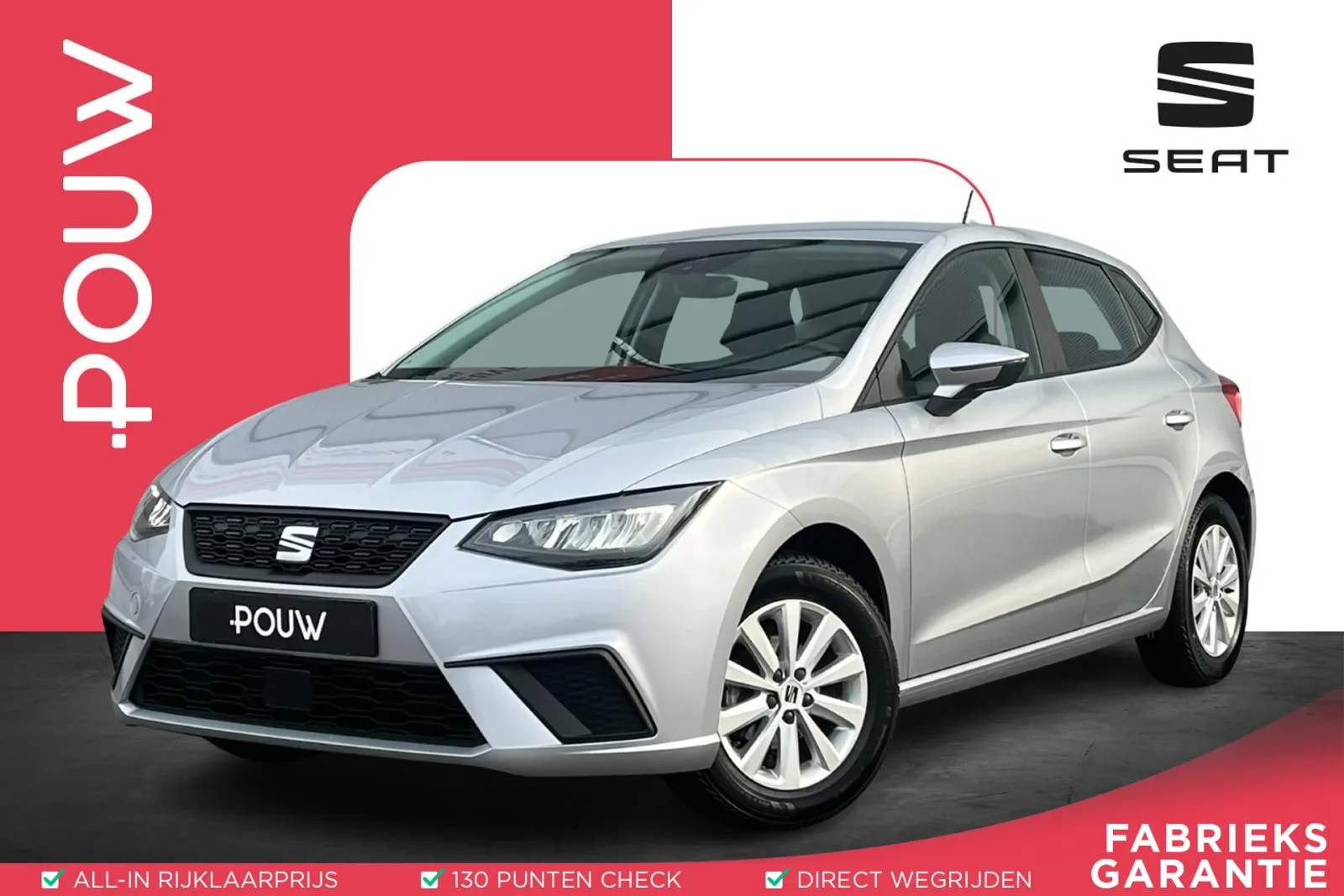 SEAT Ibiza (2023) — foto 1