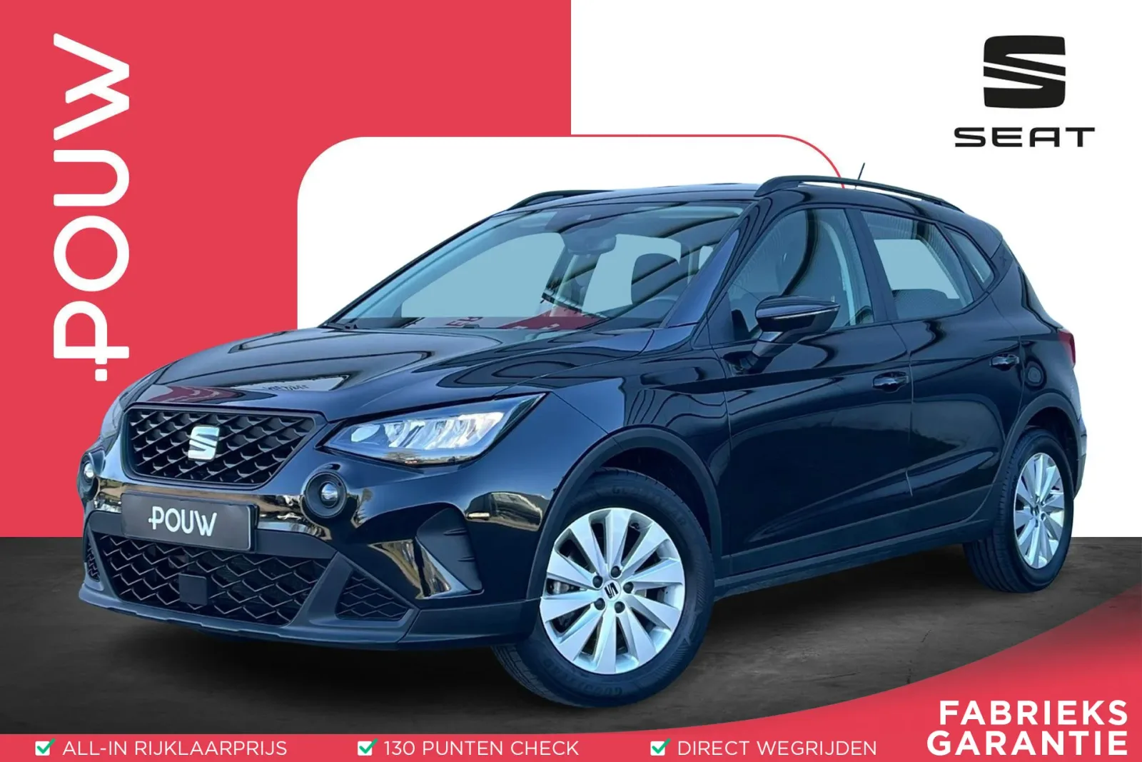 SEAT Arona (2023) — foto 1