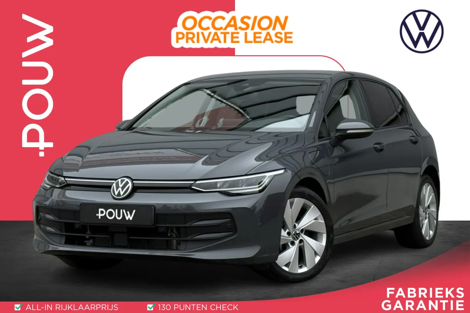 Volkswagen Golf (2025) — foto 1