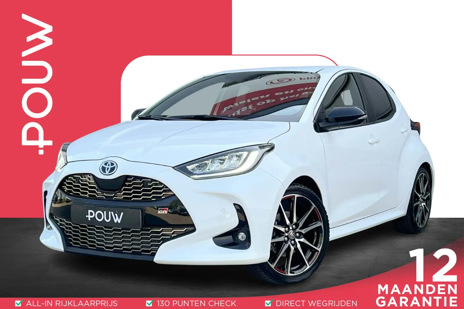 Toyota Yaris (2023) — foto 1