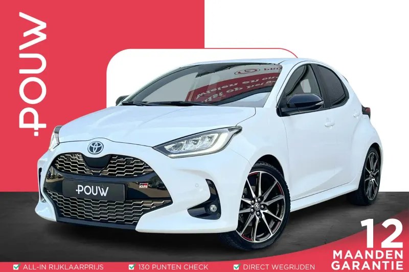 Toyota Yaris (2023)