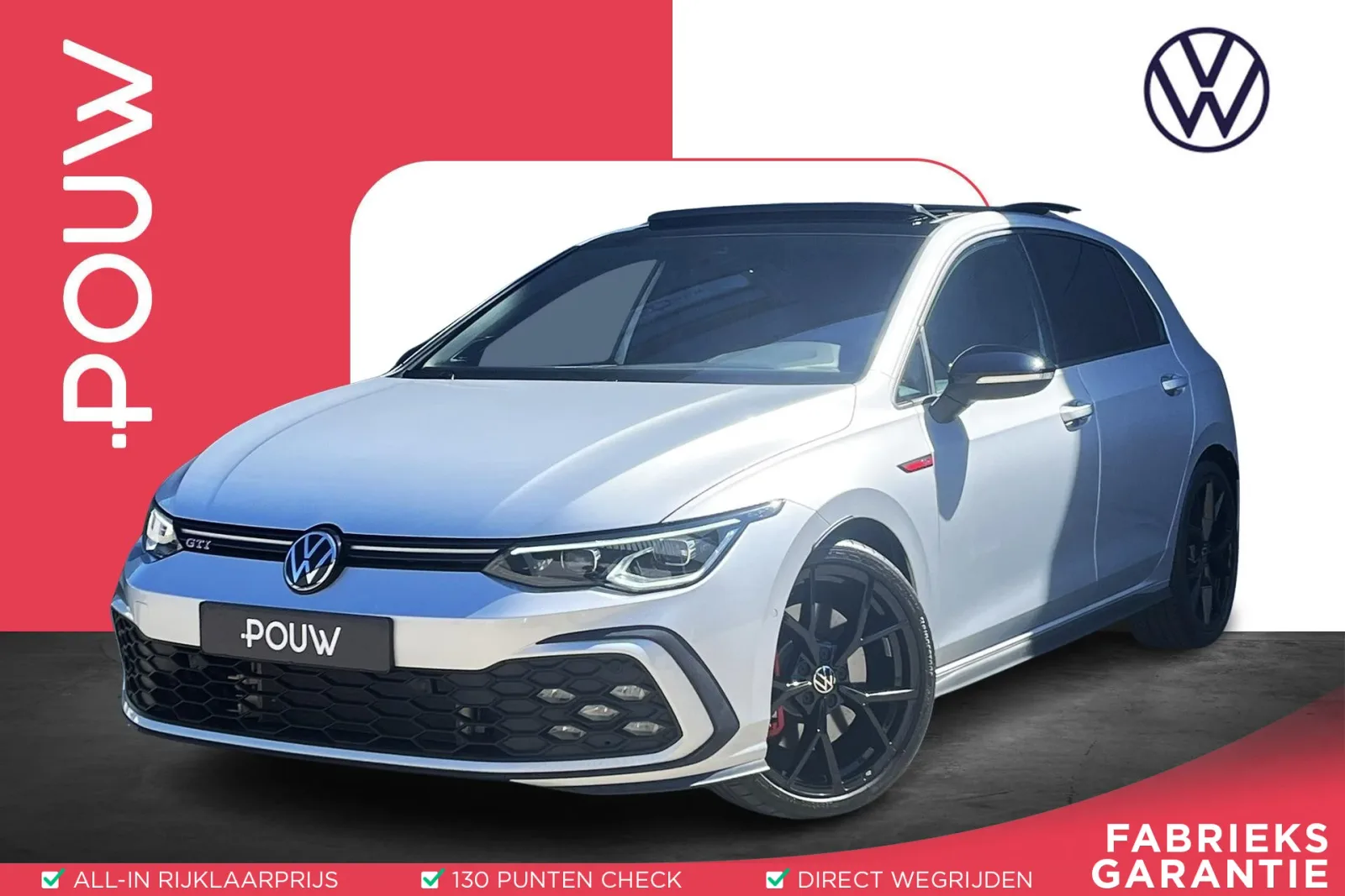 Volkswagen Golf (2024) — foto 1