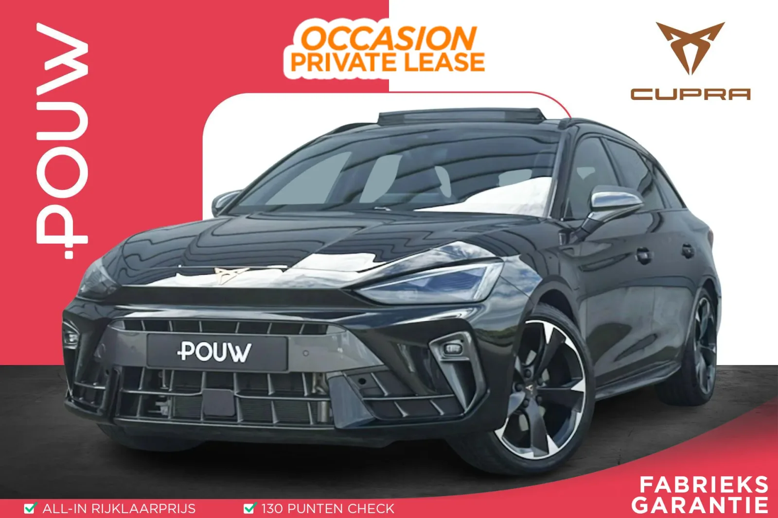 CUPRA Leon Sportstourer (2025) — foto 1