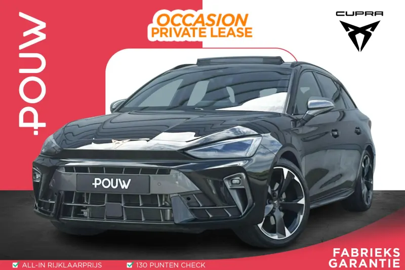 CUPRA Leon Sportstourer (2025)