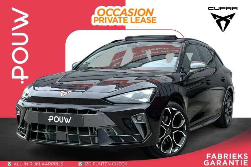 CUPRA Leon Sportstourer (2025)