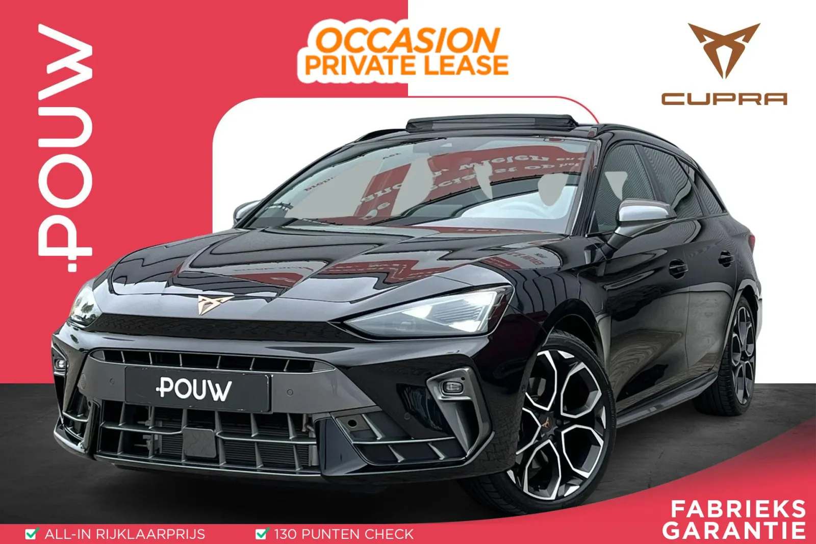CUPRA Leon Sportstourer (2025) — foto 1