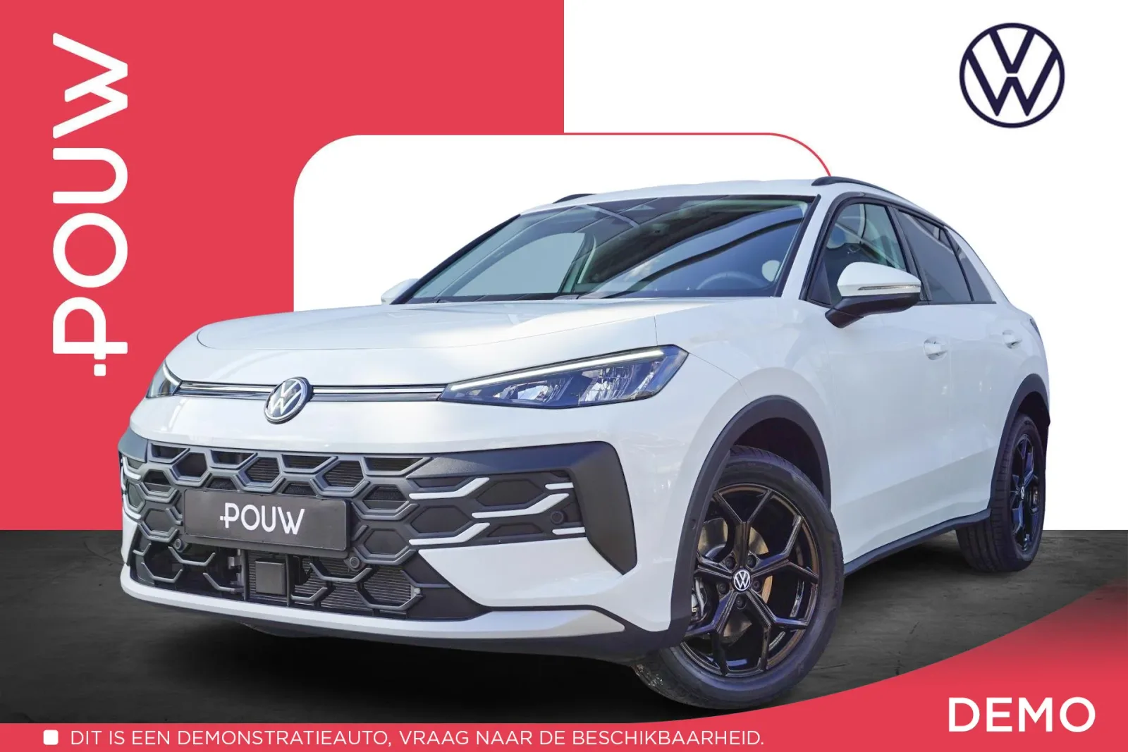Volkswagen T-Roc (2026) — foto 1