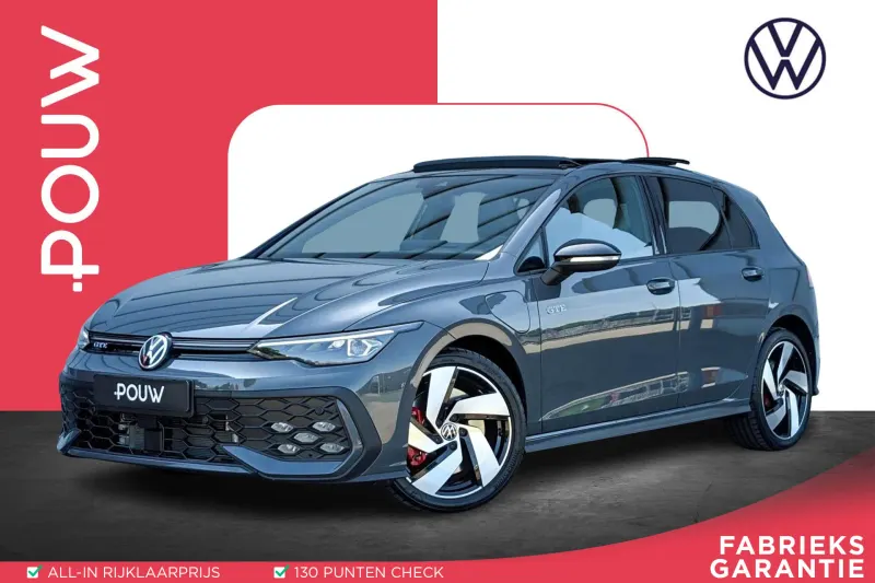Volkswagen Golf (2025)