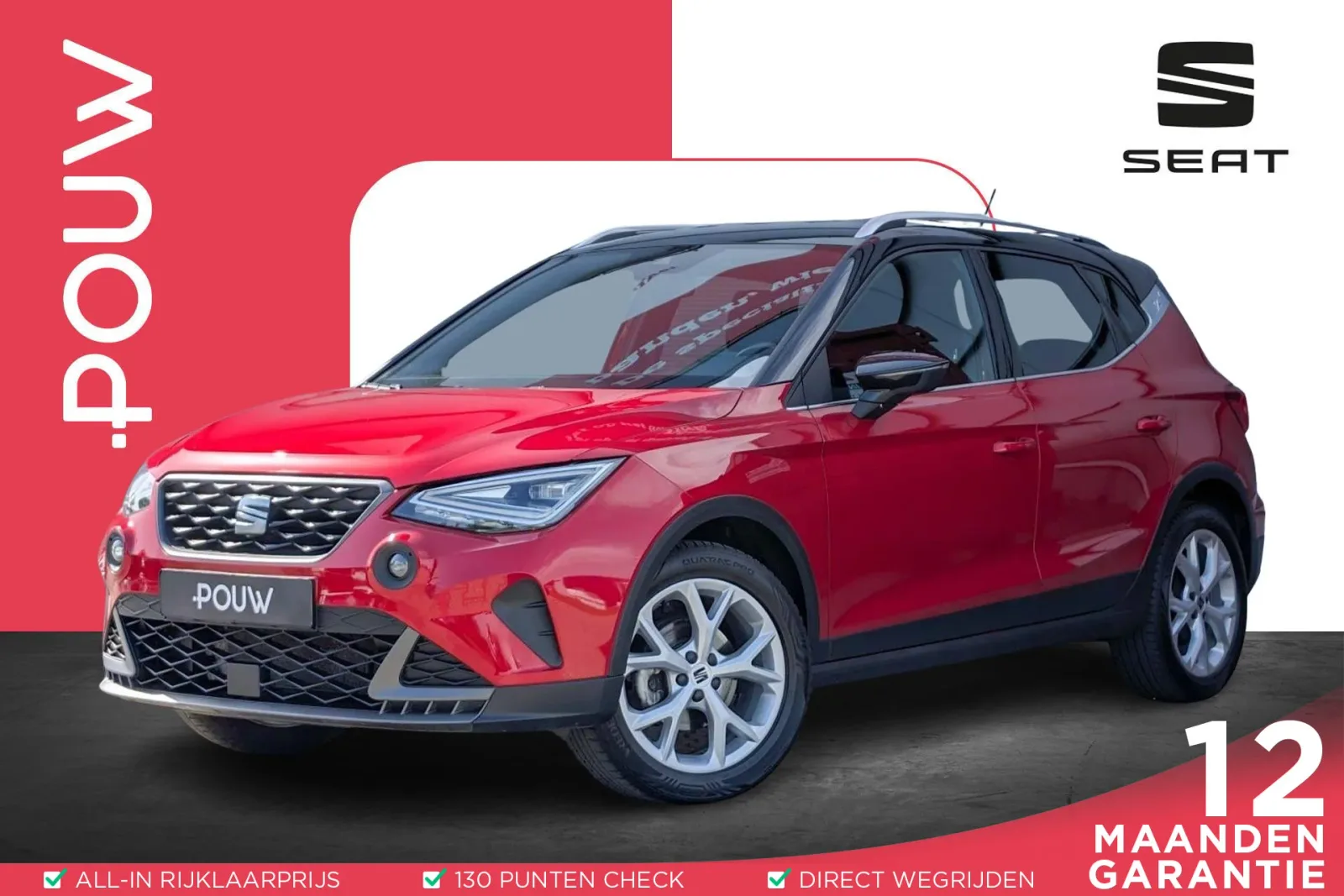 SEAT Arona (2022) — foto 1