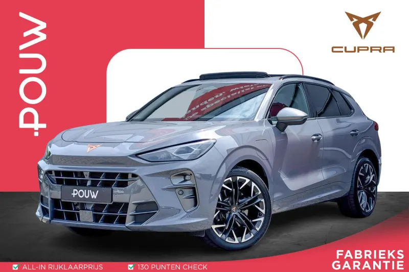 CUPRA Terramar (2025)