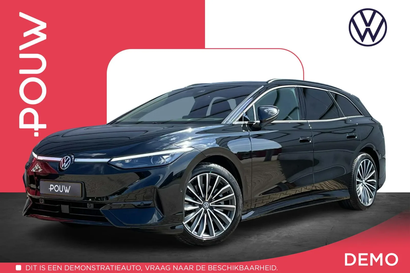 Volkswagen ID.7 (2026) — foto 1