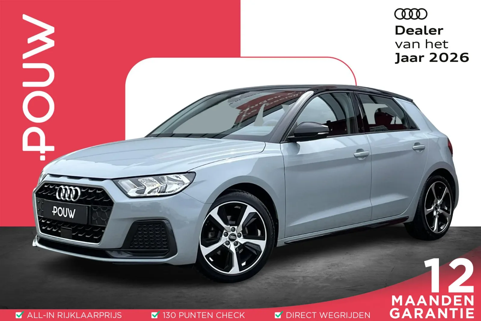 Audi A1 (2022) — foto 1