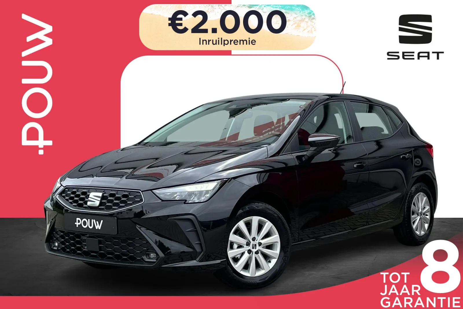 SEAT Ibiza (2026) — foto 1