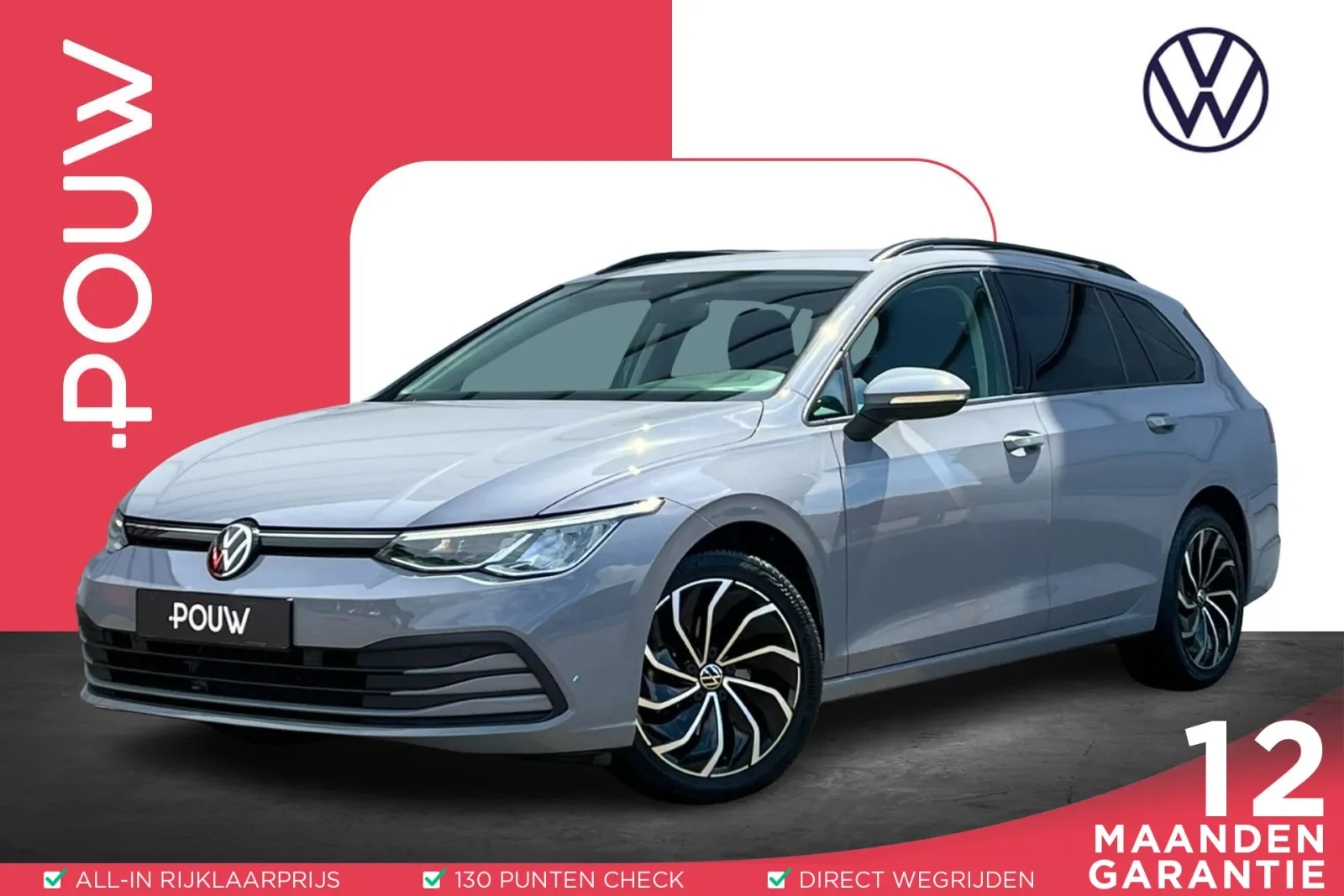 Volkswagen Golf (2021) — foto 1