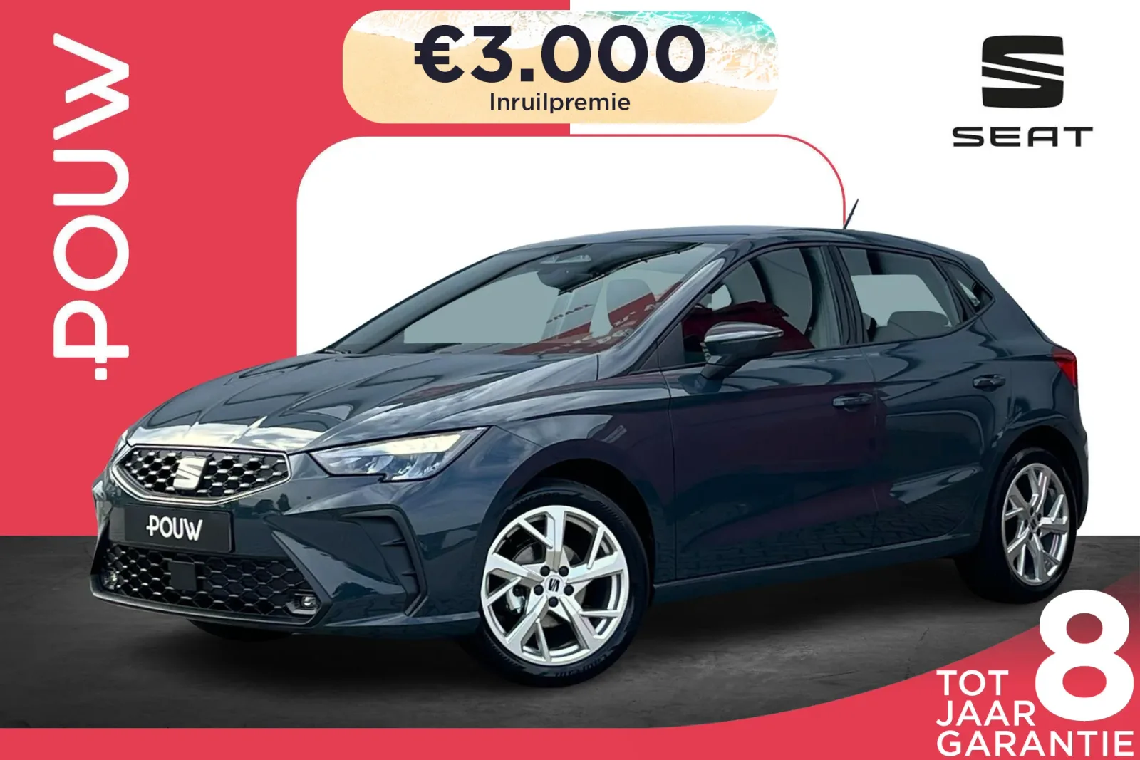 SEAT Ibiza (2026) — foto 1