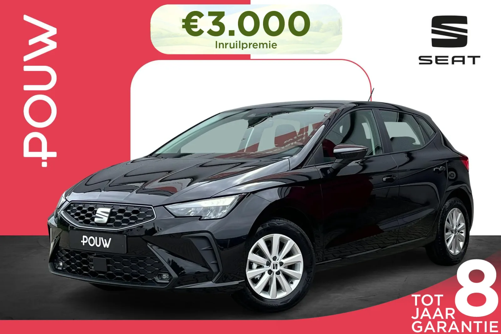 SEAT Ibiza (2026) — foto 1